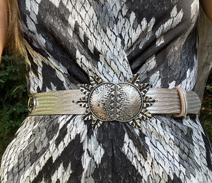 Sunset Silver