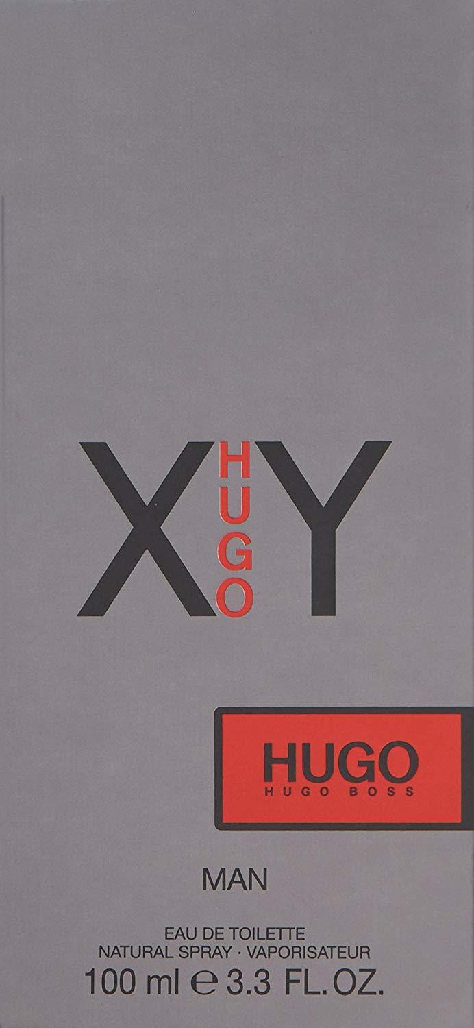 Hugo boss xy original letra best sale