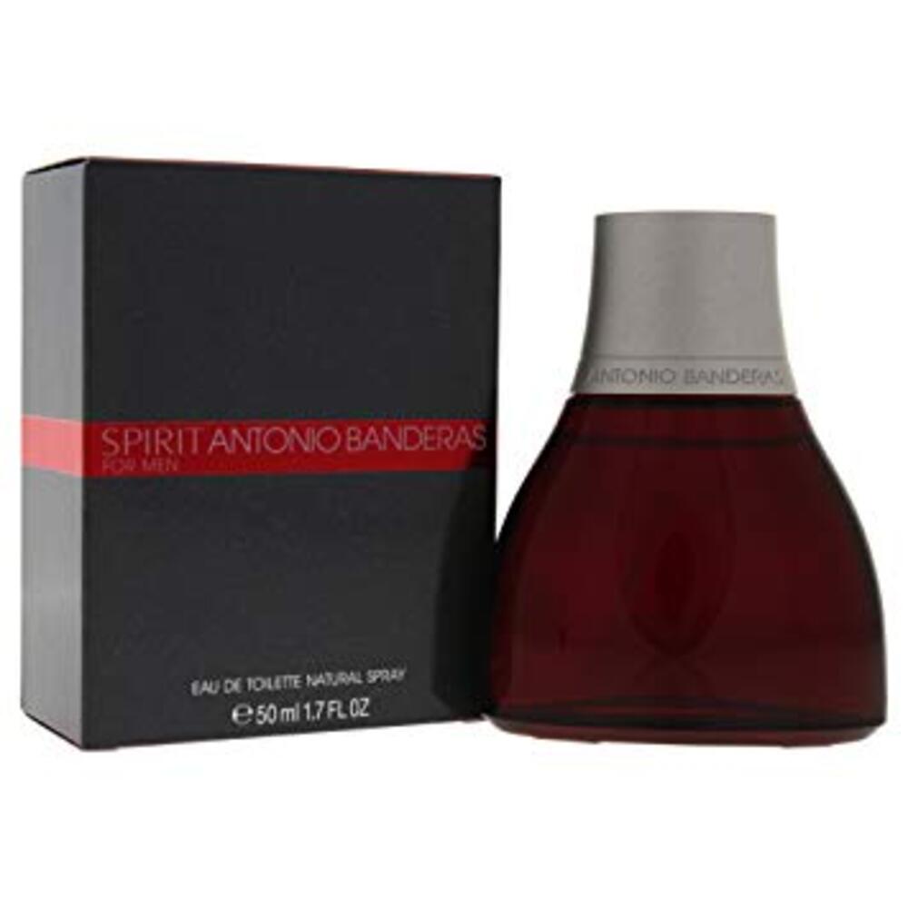 SPIRIT FOR MEN EDT 50 ML - ANTONIO BANDERAS