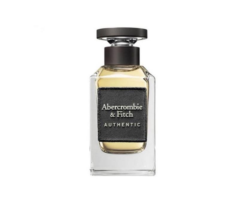 Authentic Man Edt 100 Ml TESTER - Abercrombie & Fitch