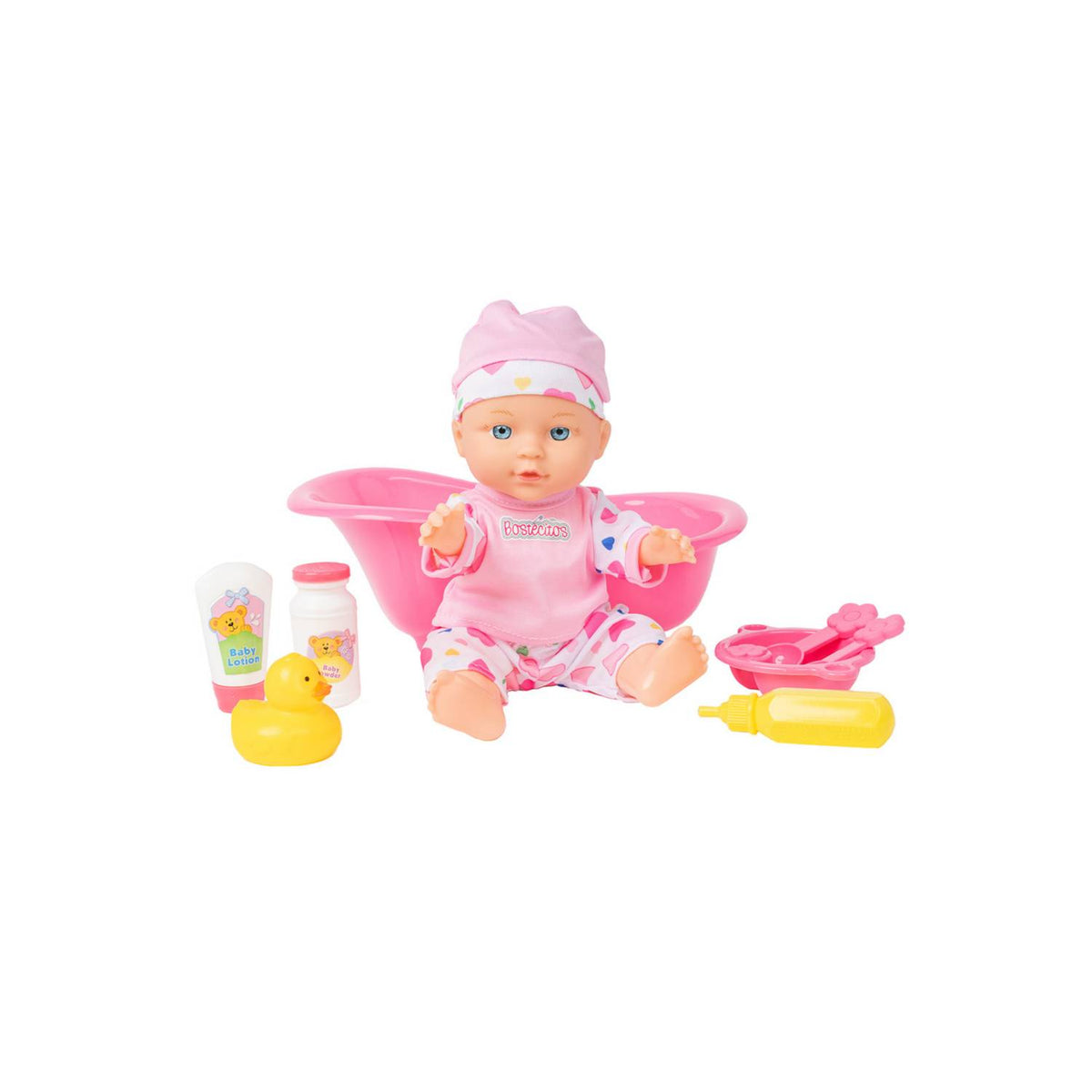 Muñeca Bostecitos BCB