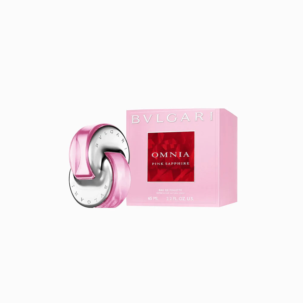 Omnia Pink Sapphire EDT 65 ml - Bvlgari