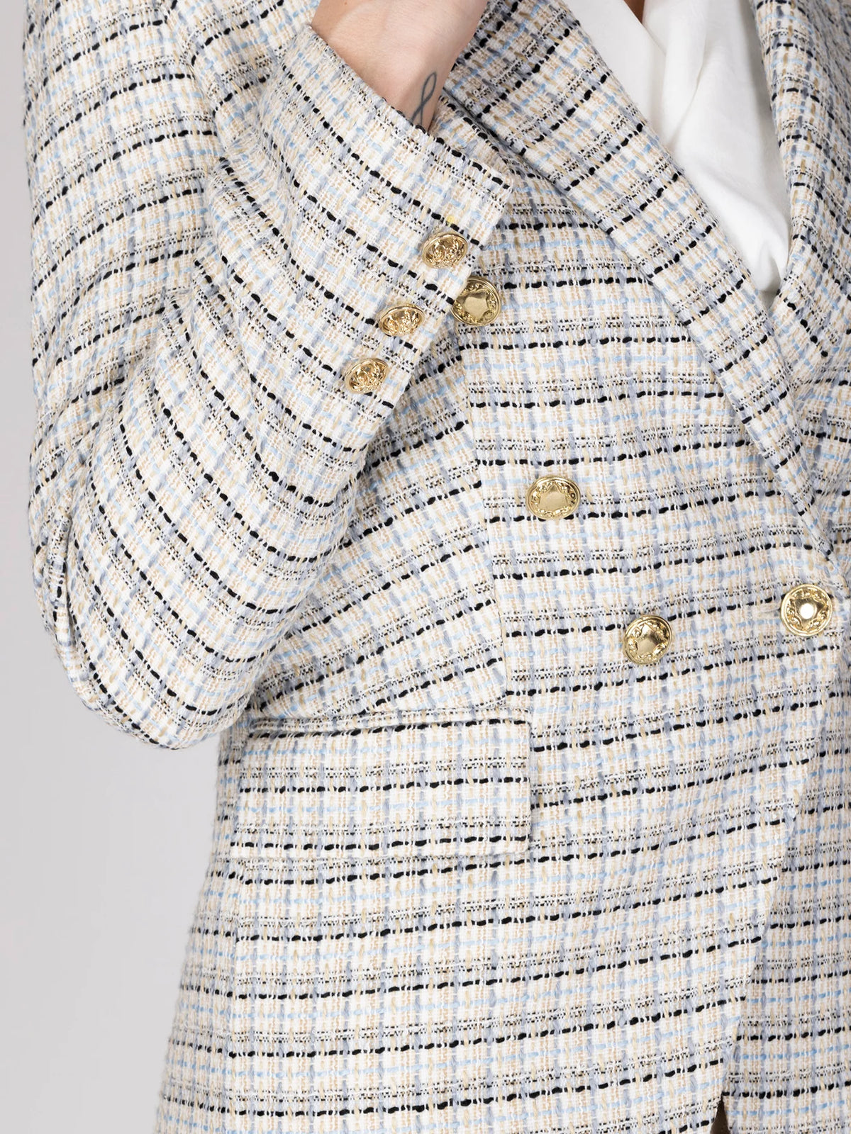 Blazer Antonia Iv