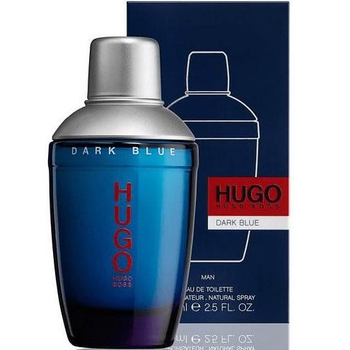 Dark Blue EDT 75 ml - Hugo Boss