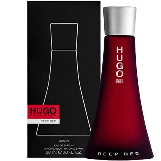 Deep Red EDP 90 ml - Hugo Boss