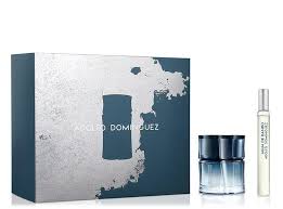 AGUA DE BAMBU HOMME EDT 60 ML + 20 ML ESTUCHE - ADOLFO DOMINGUEZ