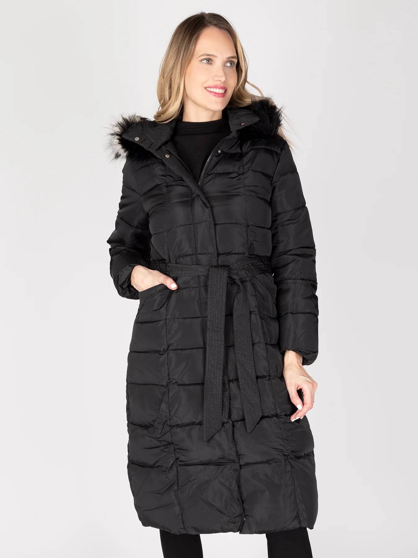 Parka Lady Di Ne