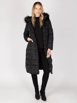 Parka Lady Di Ne