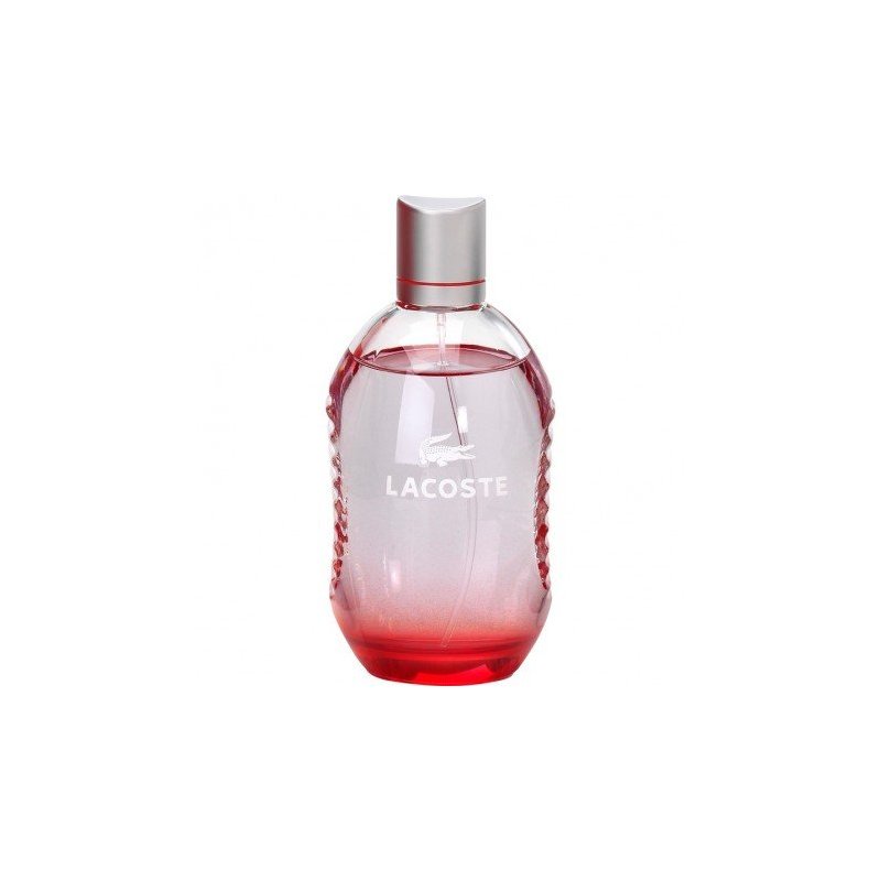 Lacoste Red EDT 125 ml - Lacoste