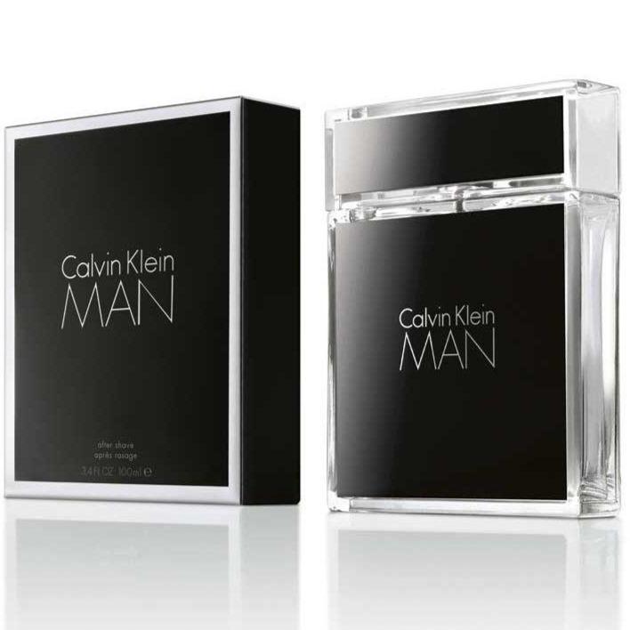 CK Man Edt 100 Ml - Calvin Klein