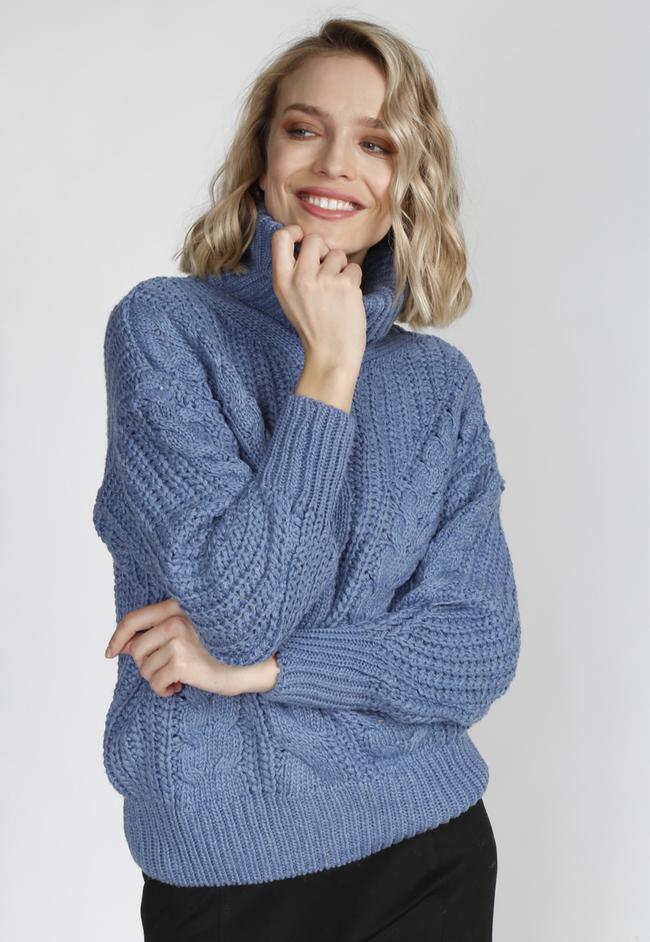 Sweater Margot 483 BLU