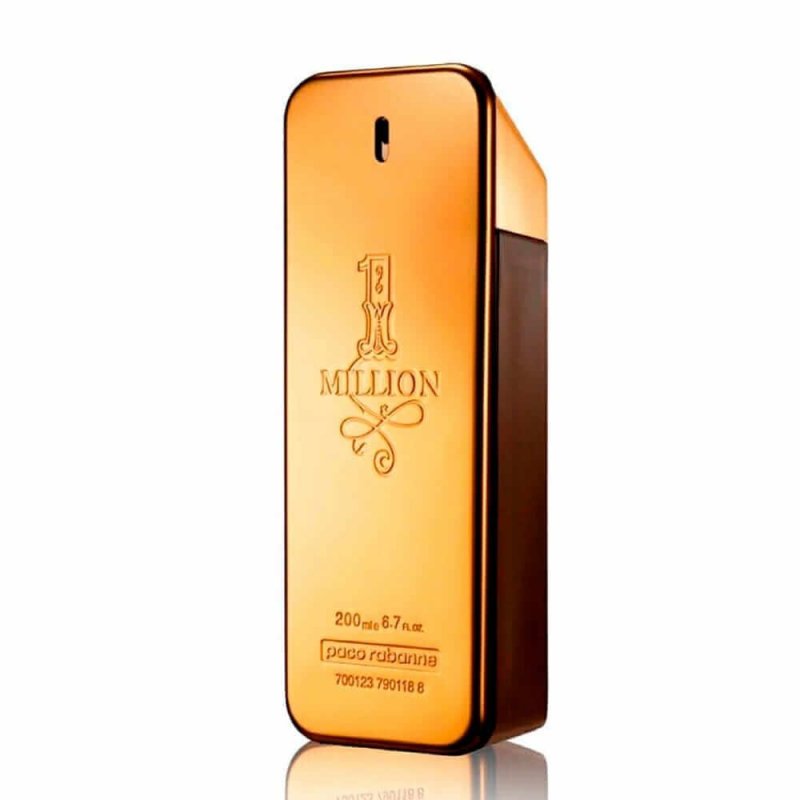 1 Million EDT 200ml - Paco Rabanne - Multimarcas Perfumes