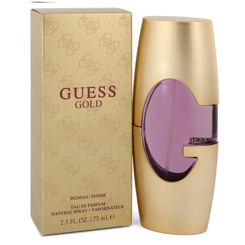 Guess Gold EDP 75 ML -GUESS