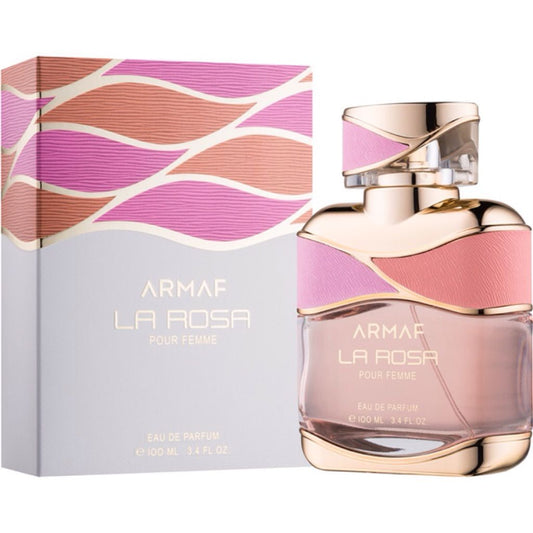 La Rosa Pour Femme edp 100 ml - ARMAF