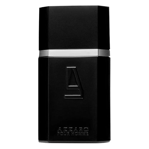 Silver Black Azzaro EDT