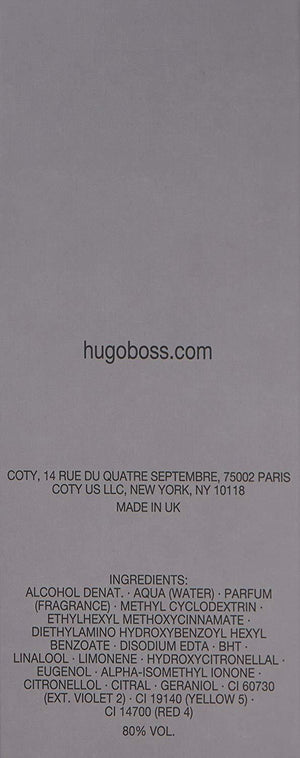 XY Hugo Boss EDT